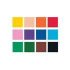 STAEDTLER Triangular Coloured Pencils-Innovative extruded polymer