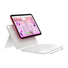 Apple 10th Generation iPad - 10.9-inch Liquid Retina Display - Wi-Fi 6 - A14 Bionic Chip - 64 GB - iPadOS 16 - Yellow-Go far with all-day battery life