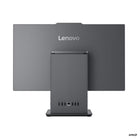 Lenovo IdeaCentre 23.8" All-in-One Computer - AMD Ryzen 5 7535HS - 512 GB SSD - 16 GB RAM - Windows 11 Home - Bilingual - Luna Grey-Storage: 512GB M.2 2280 PCIe 4.0x4 NVMe Solid State Drive