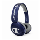 Orbit Champion Wireless Headphones-Padded earcup, built-in mic and controls
