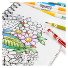 Crayola Erasable Coloured Pencils, 24 Count-8