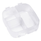 b.box Mini Lunchbox - Flamingo Fizz-Capacity: 1L