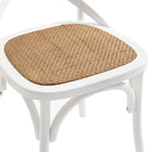 Modway Gear Dining Side Chair - White - 2 Pack-10