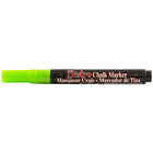 JAM Paper Marvy Uchida Liquid Chalk Markers Erasable Dustless - Fine Point - Lime Green-These versatile Chalk Markers can be used on any non-porous surface such as: Whiteboards, Lightboards, Chalkboards, Windows, Windshields, and more!