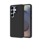AXS Pulse MagSafe Compatible Case for Samsung Galaxy S26 Ultra - Black-Raised bezel enhances screen protection by shielding it from the impact of the highest of drops  