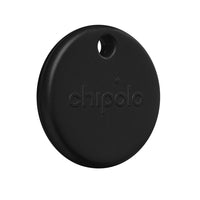 Chipolo POP Tracker - Black-Colourful: Bring a POP of colour to your life and locate your items by seeing them easily