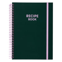 General Supply Goods + Co Goods + Co Recipe Book-Includes 100 guided sheets for a total of 200 pages