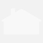 JAM Paper Standard Label Rolls - House Shaped - 1 7/8 x 2 7/8 - Clear Transparent High Gloss FIlm - 125 Labels/Roll-Size: House ( 1 7/8 x 2 7/8 Inches ) | Printer friendly labels are easy to create and customize.