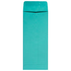 JAM Paper #12 Policy Envelopes, 4.75 x 11, Brite Hue Sea Blue Recycled, 1000 Pack (3156397B)-Size: #12 Policy (4 3/4" x 11")