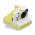 Polaroid Now Generation 3 - Yellow-Built-in tripod mount