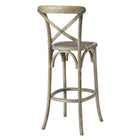 Modway Gear Bar Stool - Grey-8