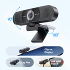 EMEET SmartCam C980 Pro Ultra 4K All-in-One Conferencing Webcam-10