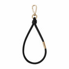 Ideal of Sweden Phone Wristlet Strap - Black-This wristlet fits most phone cases, not compatible with iPhone model X, XS, X Max (combined with IDEAL OF SWEDEN CASES 11 Pro and 11Pro Max)