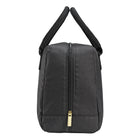 Fit + Fresh Bloomington Lunch Bag with 2 Containers - Black-Interior features triple-layer thermal insulation to keep cold for hours, plus a leak-resistant PEVA liner that's easy to clean by hand