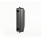 Storm Shell Outdoor Hard Shell TV Cover with a TV Wall Mount Bracket - 32"H x 44"W-Max TV Size: 44"