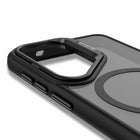 Blu Element Chromatic Kick with Magnets Cell Phone Case for Galaxy S26 Ultra - Black-Aluminum hyper-responsive buttons