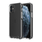 AXS PROShield Case for iPhone 12 mini - Black-AIRShield Technology - Reinforced Corners maximize shock absorption by creating an air cushion between your phone and any surface