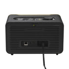 JBL Authentics 200 - Smart Home Speaker with Wi-Fi, Bluetooth and Voice Assistants-Place multiple JBL Authentics speakers throughout your home for your next gathering. Using the Google Home app or Amazon Alexa app, you can set the mood in every room by connecting two or more speakers to a single playlist and get everybody moving to the same beat.