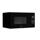 Danby 1.1 cu ft Microwave - Black-Express Cook buttons: 1 – 6 minutes