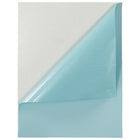 JAM Paper Full Page Labels - 8.5 x 11 Sticker Paper - Baby Blue - 2 Packs of 10 Labels-2 packs of 10 labels in each pack (total of 20)