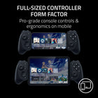 Razer Kishi V3 Pro USB C Gaming Controller for Android, iPhone, iPad Mini -Fits phones, ipad mini & android tablets up to 8”: Versatile Multi-Device Use. Game on your phone or go even bigger. Get a viewing experience worthy of the best AAA games with an innovative telescopic bridge that fits iPad mini and Android tablets up to 8”