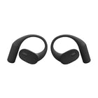 JBL Sense Lite True Wireless Open-Ear Headphones - Black-Enhanced dynamic sound