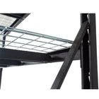 Cat Industrial Shelving with 4 Shelves - 36"W x 18"D x 72"H-4