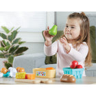 Learning Resources New Sprouts Fresh Market Set - Set of 27-Toddler