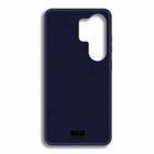 Blu Element Silicone MagSafe Cell Phone Case for Galaxy S26 Ultra - Navy-Top-tier premium silicone