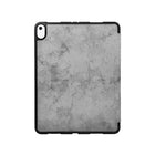 JCPal DuraPro Case with Pencil Holder for 10.2" iPad (2019/2020/2021 Model) - Grey-Protective case in grey and built-in Apple Pencil holder