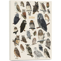 Sellers Publishing 2026 High Note 17-Month Softcover Planner - Order of the Animals-17 months, August 2025 through December 2026 