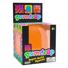 Schylling Gumdrop NeeDoh - Assorted Colours-Squeeze toy promotes sensory stimulation and relaxation