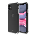 AXS ULTRA CLEAR Drop-tested Clear Case for Apple iPhone XR/11-Anti-UV material offers a crystal clear design