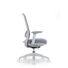 Ceha ARES Office Chair - Grey-Certified: ANSI/BIFMA x5.1 & Greenguard Gold