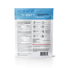 Thersty Hydration Drink Mix Pouch - Berry-Caffeine and sugar free, and no artificial colours
