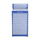 BIOSLiving Acupressure Mat and Pillow Set -Over 8,000 accupressure points to compliment your therapy in the relief of pain, stress and fatigue