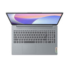 Lenovo Ideapad Slim 3i 15.6" Laptop - Intel Core i5-1335U - 1 TB SSD - 16 GB RAM - Windows 11 Home - Bilingual - Arctic Grey-Network Connectivity: Wi-Fi 6, Bluetooth 5.2