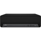 HP Refurbished EliteDesk 805 G6 SFF Desktop Mini PC - AMD Ryzen 5 Pro 4650G - 16 GB RAM - 256 GB SSD - Windows 10 Pro-Solid Performance: Equipped with an AMD Ryzen 5 Pro 4650G CPU and 16GB RAM for dependable business operations.