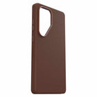 OtterBox Symmetry Cactus Leather Case for Samsung Galaxy S25 Ultra - Rich Adobe-Crafted from organic nopal cactus that’s sustainably harvested