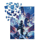 Dark Horse Mass Effect: Heroes Puzzle - 1000 Pieces-AGE: 3+