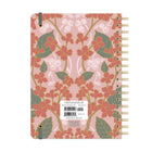 Orange Circle Studio Age of Romance Tri-Tab Weekly/Monthly Planner - 7" x 9.5" - Assorted Colours - Bilingual-6