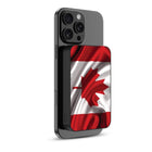 MyBat Pro 10000mAh 20W Power Bank - Canada Flag-Combines cutting-edge functionality with bold designs