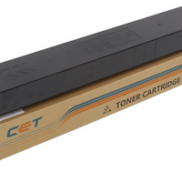 CET Sharp BP-NT70CA Alternative Toner Cartridge - Standard Yield - Cyan-Color: Cyan