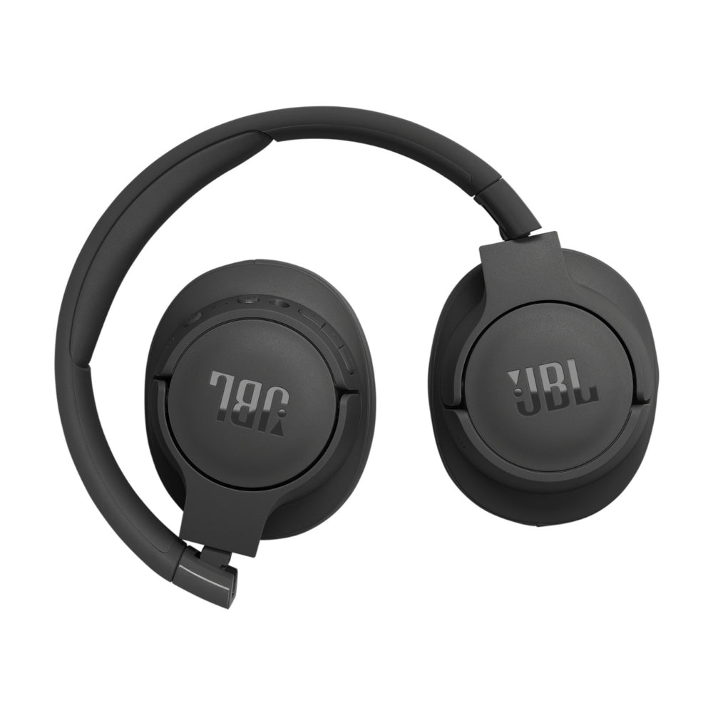 JBL Tune 770NC Over-Ear Headphones - Black | staples.ca