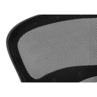 Monarch Specialties 7260 Multi-Position Office Chair - Black Mesh -Product dimension: 23 inches L x 21.5 inches D x 33 inches H