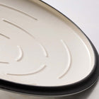 Tramontina Bestow 12" Enameled Cast Iron Skillet with Lid - Sunrise with Stainless Steel Knob-Oven-safe up to 450°F / 232°C