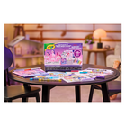 Crayola K-Pop Demon Hunters Sketch & Colour Art Kit-All nontoxic materials make this kit an excellent holiday or birthday gift for girls and boys