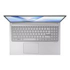 ASUS Vivobook 15.6" Laptop - Intel Core 3-304 - 512 GB SSD - 8 GB DDR5 RAM - Windows 11 - Cool Silver-Network Connectivity: Wi-Fi 6 (802.11ax), Bluetooth 5.3