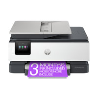 HP OfficeJet Pro 8125e All-in-One Printer with 3 months instant ink-FROM CANADA'S MOST TRUSTED PRINTER BRAND - The OfficeJet Pro 8125e is perfect for home offices printing professional-quality colour documents like business documents, reports, presentations and flyers. Print speeds up to 10 ppm colour, 20 ppm black.