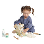 Manhattan Toy Bunny Hop Mixer Pretend Cooking Set-5